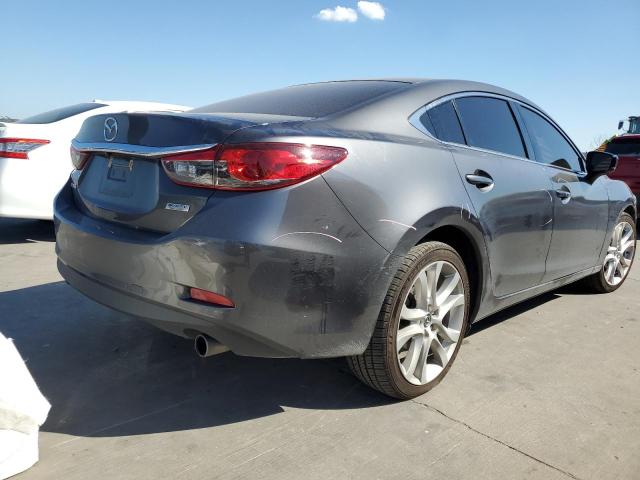 Photo 4 from auction – 2017 MAZDA 6 TOURING with VIN JM1GL1V55H1140972