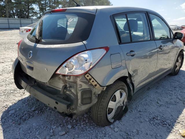 Photo 9 from auction – 2007 NISSAN VERSA S with VIN 3N1BC13E47L457651
