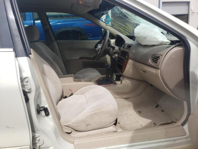 Photo 5 from auction – 2001 MITSUBISHI GALANT ES with VIN 4A3AA46G91E179346