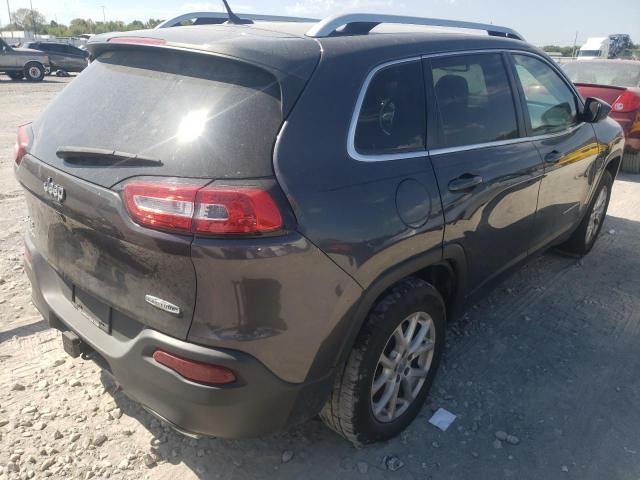 Photo 4 from auction – 2015 JEEP CHEROKEE L with VIN 1C4PJMCS1FW788955