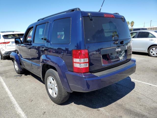 Photo 3 from auction – 2012 JEEP LIBERTY SP with VIN 1C4PJLAK0CW151872