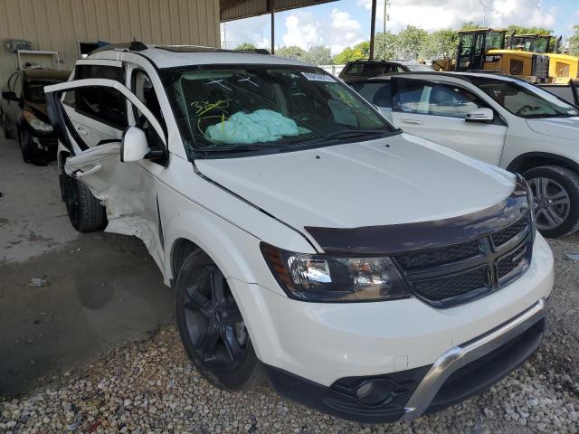 Photo 1 from auction – 2018 DODGE JOURNEY CR with VIN 3C4PDCGG3JT447515