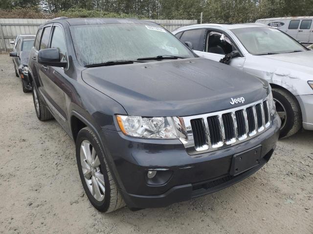 JEEP GRAND CHER 2012 with VIN 1C4RJFAT1CC283169 - Photo from auction