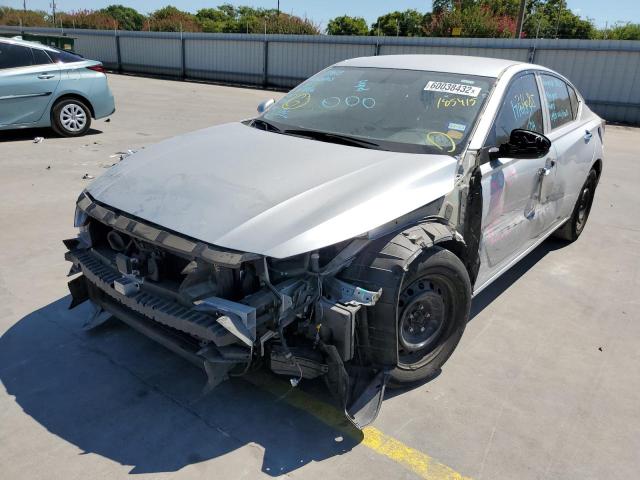 Photo 2 from auction – 2020 NISSAN ALTIMA S with VIN 1N4BL4BV7LC185415
