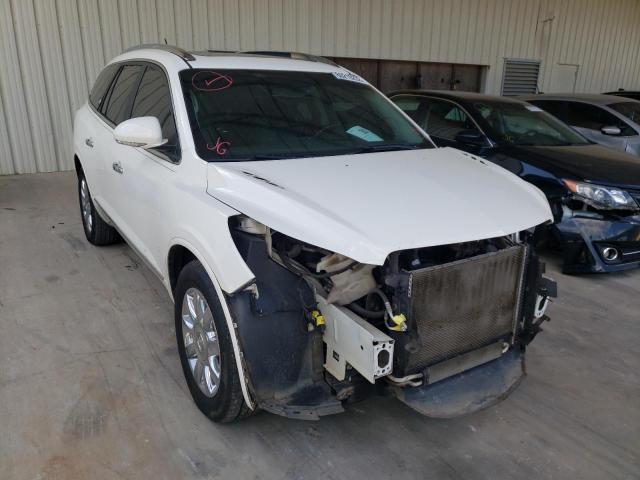 BUICK ENCLAVE 2015 with VIN 5GAKRBKD9FJ286249 - Photo from auction
