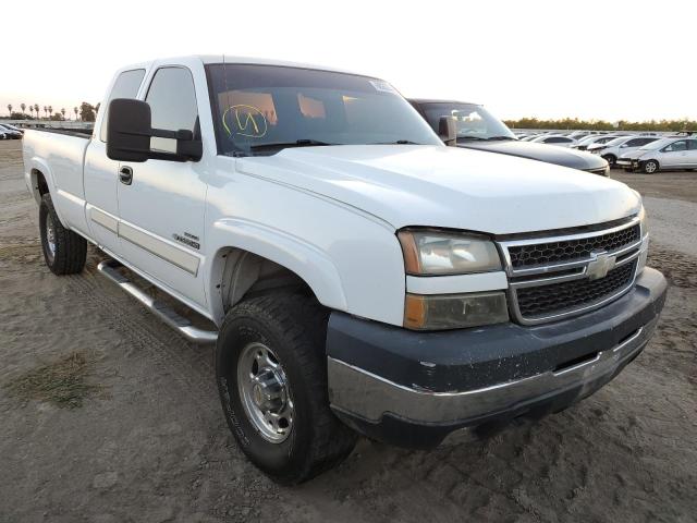 CHEVROLET SILVERADO 2006 with VIN 1GCHC29D36E220725 - Photo from auction