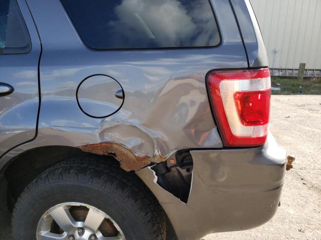 Photo 9 from auction – 2011 FORD ESCAPE LIM with VIN 1FMCU9EG9BKB13976