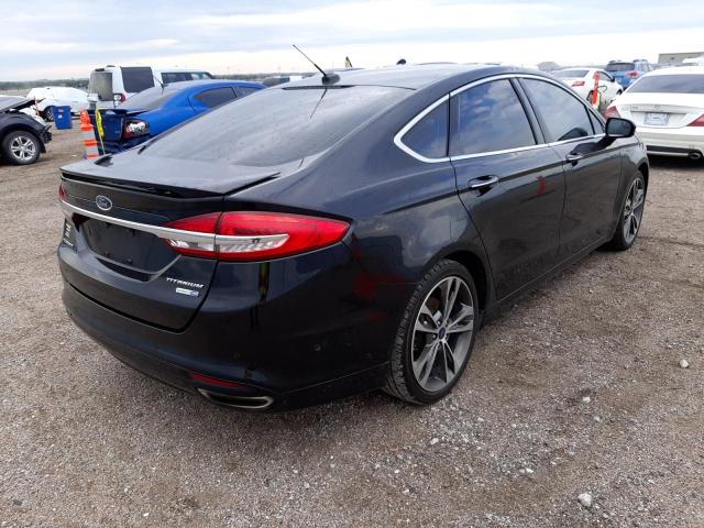 Photo 4 from auction – 2017 FORD FUSION TIT with VIN 3FA6P0D99HR121058