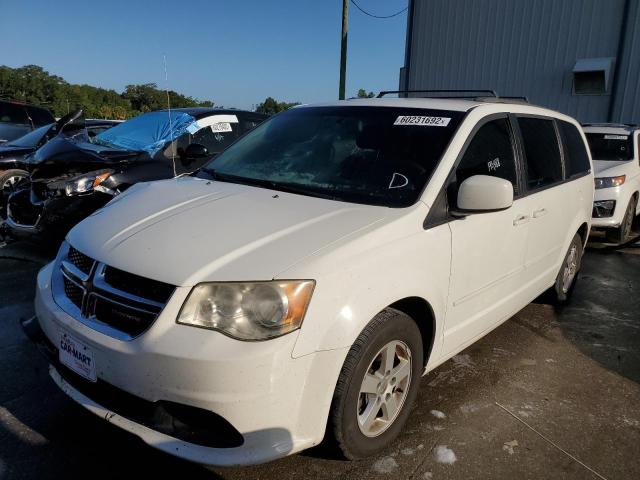 Photo 2 from auction – 2012 DODGE GRAND CARA with VIN 2C4RDGCG4CR357401