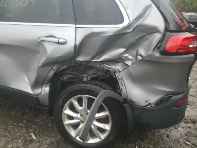 Photo 9 from auction – 2015 JEEP CHEROKEE L with VIN 1C4PJMDS8FW735653