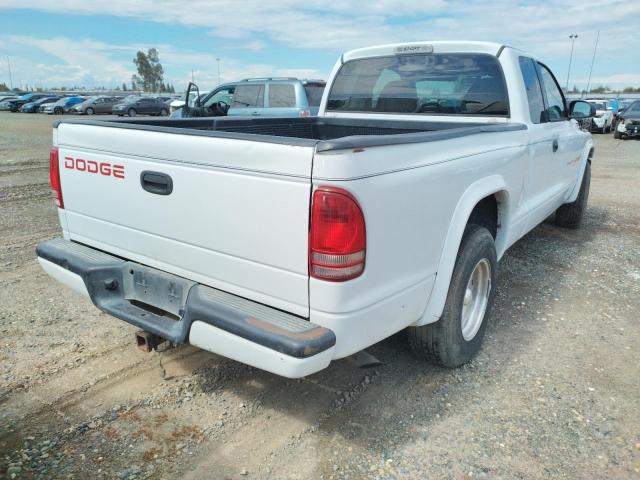 Photo 4 from auction – 1999 DODGE DAKOTA with VIN 1B7GL22X9XS128988