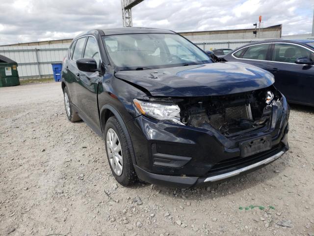 Photo 1 from auction – 2017 NISSAN ROGUE S with VIN JN8AT2MT6HW381149