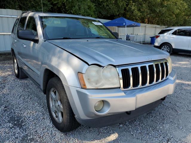 Photo 1 from auction – 2005 JEEP GRAND CHER with VIN 1J4HR58205C531047