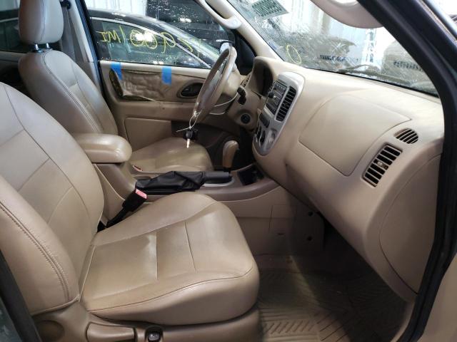 Photo 5 from auction – 2006 FORD ESCAPE LIM with VIN 1FMCU94166KA50645