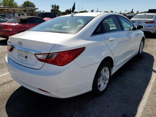 Photo 4 from auction – 2013 HYUNDAI SONATA GLS with VIN 5NPEB4AC2DH803210