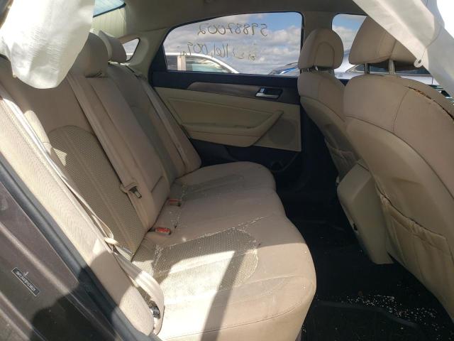 Photo 6 from auction – 2015 HYUNDAI SONATA SPO with VIN 5NPE34AF8FH239024