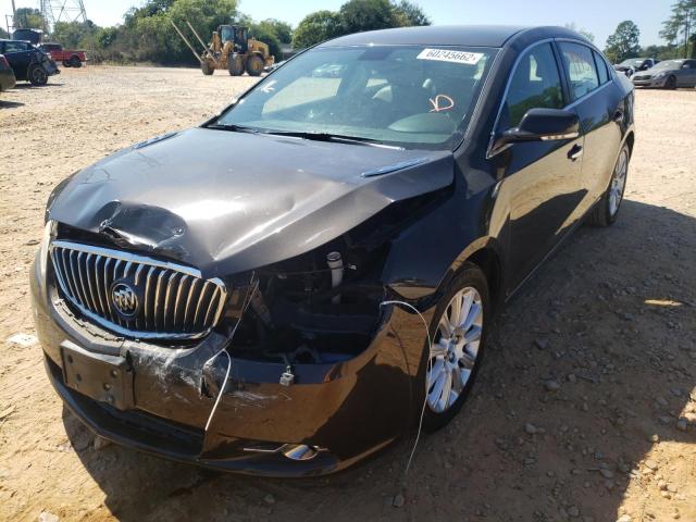 Photo 2 from auction – 2013 BUICK LACROSSE with VIN 1G4GC5E3XDF183332