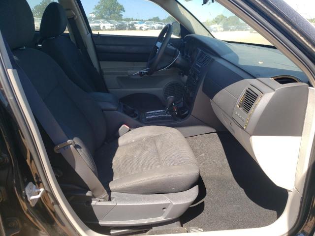 Photo 5 from auction – 2007 DODGE CHARGER SE with VIN 2B3KA43G47H865745