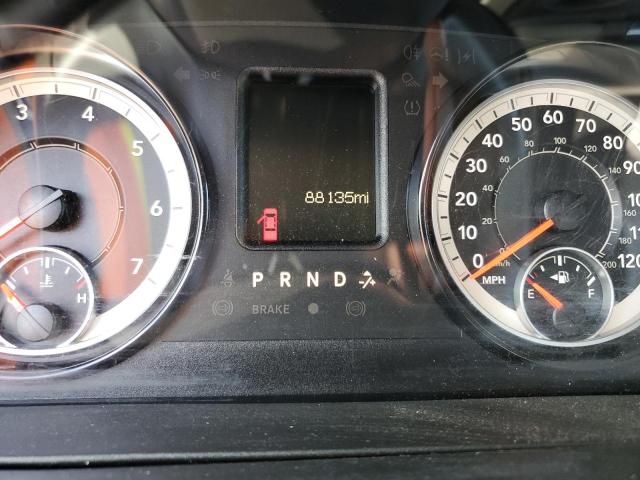 Photo 8 from auction – 2018 RAM 1500 ST with VIN 1C6RR7FT8JS204579