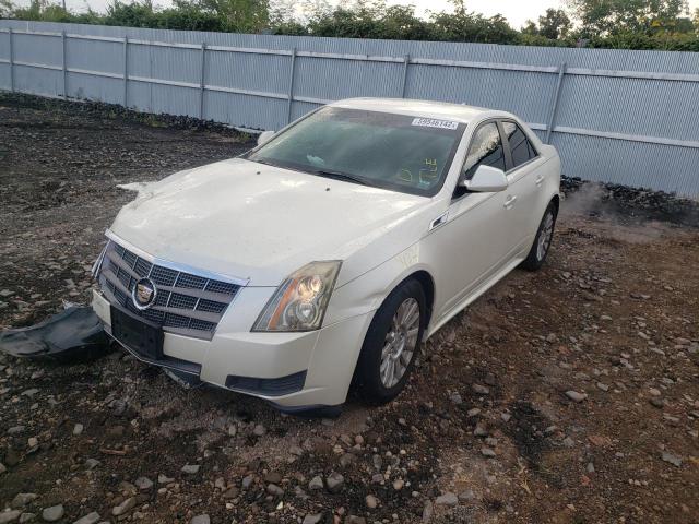 Photo 2 from auction – 2011 CADILLAC CTS with VIN 1G6DC5EY8B0108621