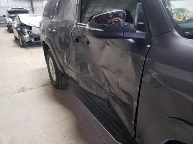 Photo 9 from auction – 2015 TOYOTA 4RUNNER SR with VIN JTEZU5JR5F5098939
