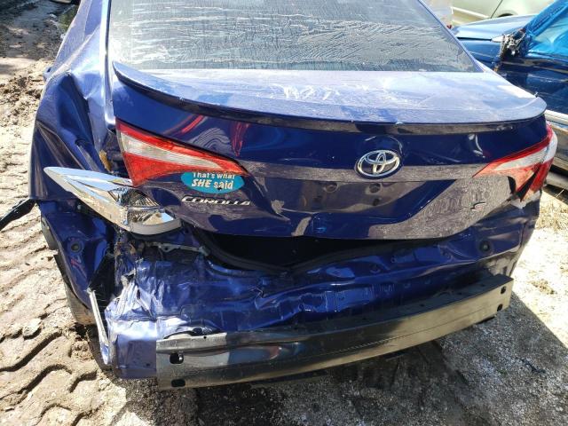 Photo 9 from auction – 2015 TOYOTA COROLLA L with VIN 2T1BURHE7FC329813