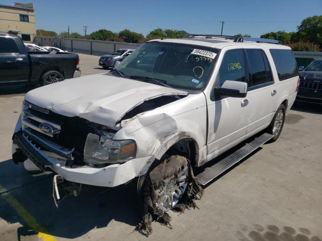 Фото 2 с аукциона – 2011 FORD EXPEDITION с VIN 1FMJK1K54BEF35573