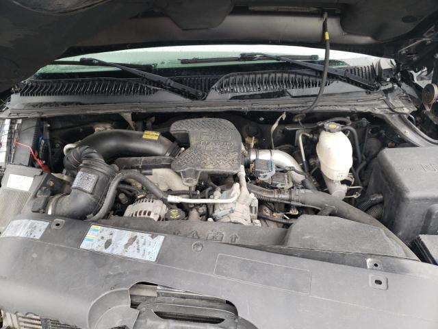 Photo 7 from auction – 2005 CHEVROLET SILVERADO with VIN 1GCHK33295F953421
