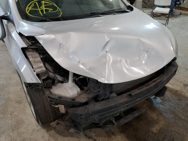 Photo 9 from auction – 2012 HYUNDAI ELANTRA GL with VIN KMHDH4AE2CU186998