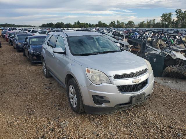 CHEVROLET EQUINOX LT 2012 with VIN 2GNFLDE51C6251917 - Photo from auction