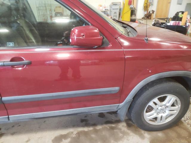 Photo 9 from auction – 2002 HONDA CR-V EX with VIN SHSRD78842U001860