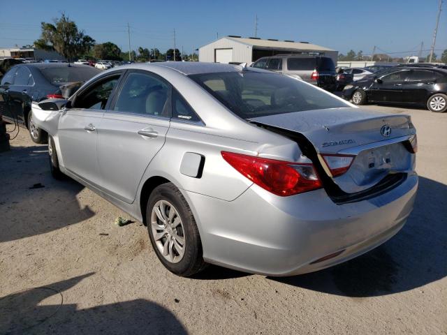 Photo 3 from auction – 2012 HYUNDAI SONATA GLS with VIN 5NPEB4AC8CH478545