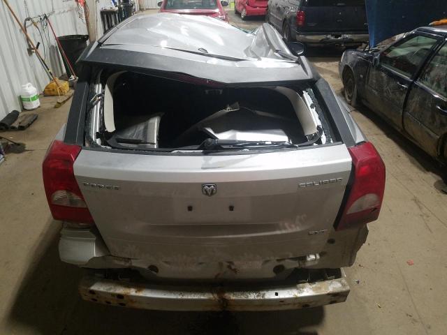 Photo 9 from auction – 2010 DODGE CALIBER SX with VIN 1B3CB4HA5AD607356