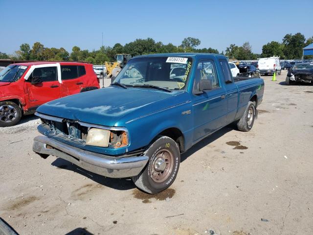 Photo 2 from auction – 1993 FORD RANGER SUP with VIN 1FTCR14U6PPA99933