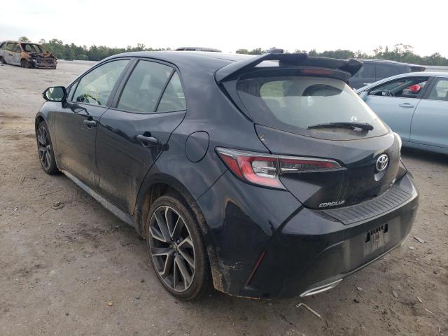Photo 3 from auction – 2019 TOYOTA COROLLA SE with VIN JTNK4RBE2K3031712
