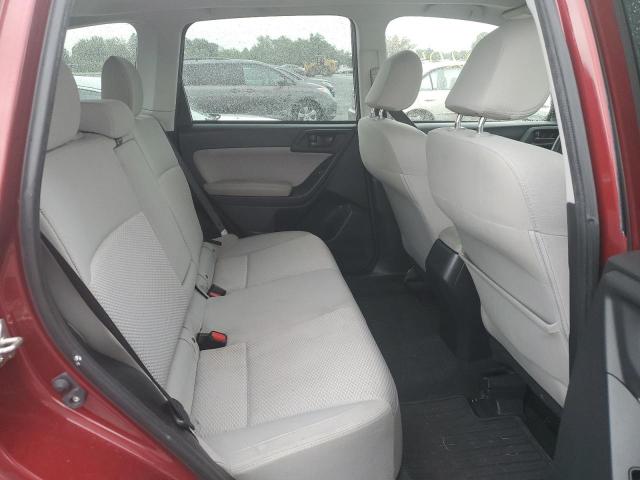 Photo 6 from auction – 2018 SUBARU FORESTER 2 with VIN JF2SJAGC0JH477768