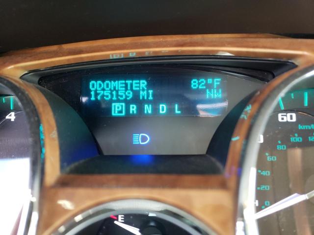 Photo 8 from auction – 2011 BUICK ENCLAVE CX with VIN 5GAKRBED6BJ129901
