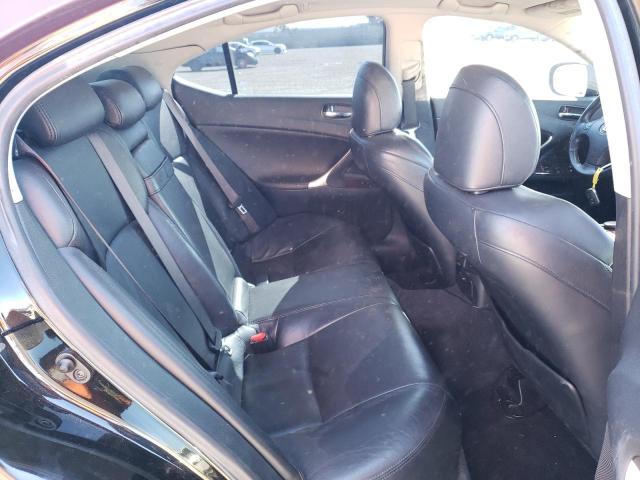 Photo 6 from auction – 2007 LEXUS IS 250 with VIN JTHBK262175047329