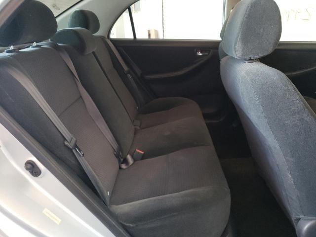 Photo 6 from auction – 2005 TOYOTA COROLLA CE with VIN 1NXBR32E95Z459497
