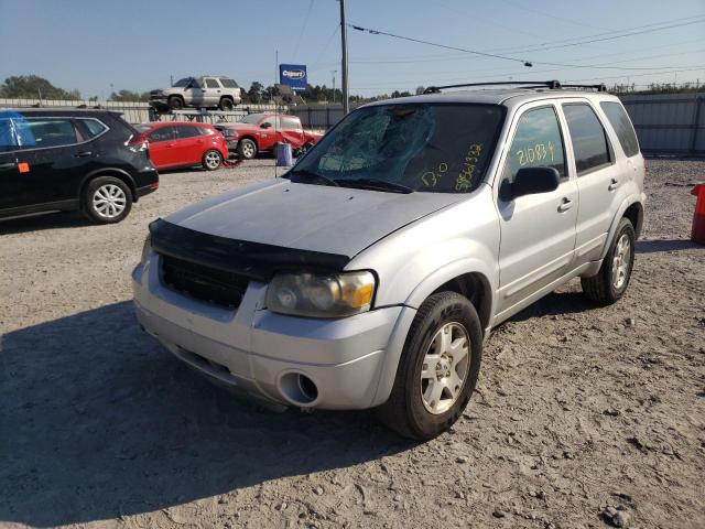 Photo 2 from auction – 2006 FORD ESCAPE LIM with VIN 1FMYU04196KB09513