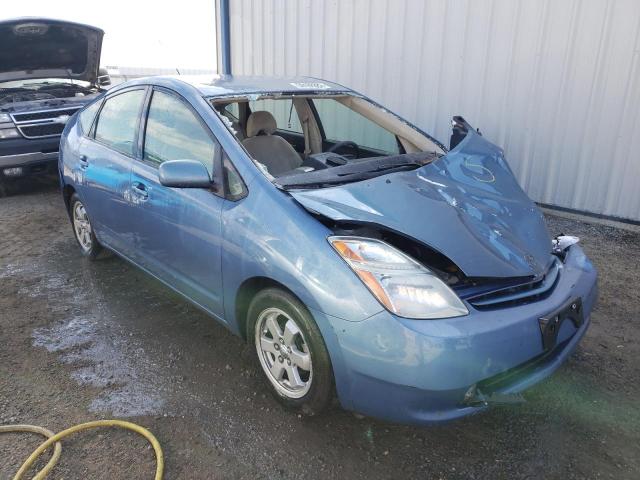 TOYOTA PRIUS 2004 with VIN JTDKB20U240108028 - Photo from auction
