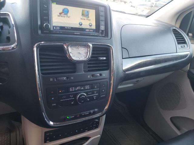 Photo 9 from auction – 2011 CHRYSLER TOWN & COU with VIN 2A4RR8DGXBR782376