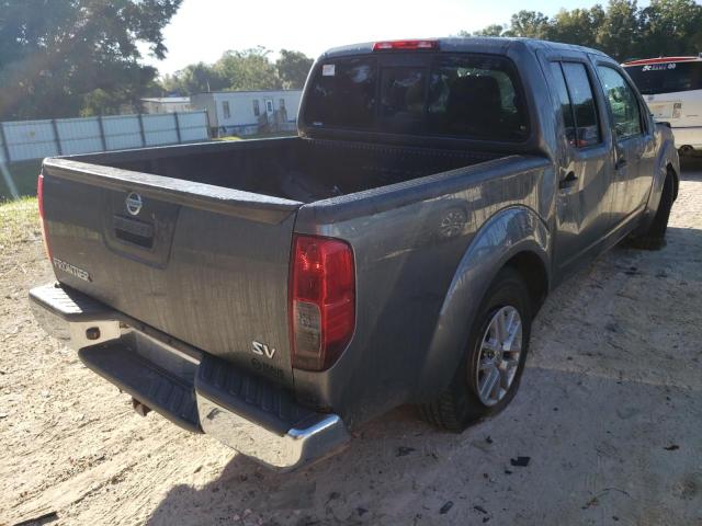 Photo 4 from auction – 2016 NISSAN FRONTIER S with VIN 1N6AD0ER9GN796452