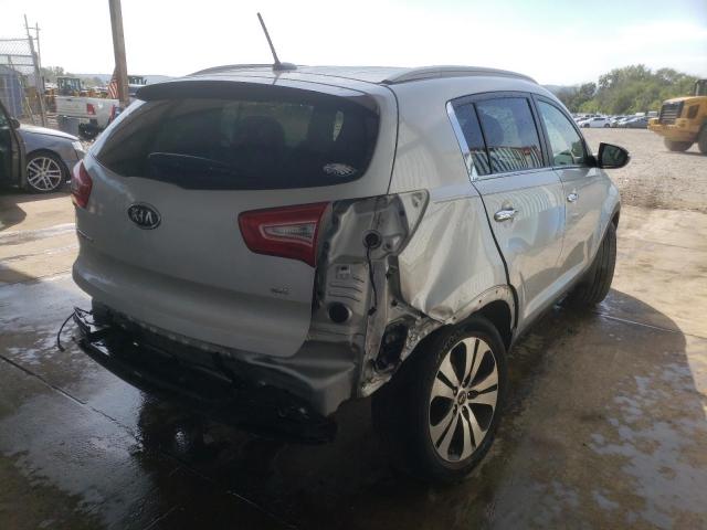 Photo 4 from auction – 2011 KIA SPORTAGE E with VIN KNDPC3A24B7058551