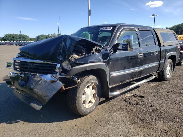 Photo 2 from auction – 2006 GMC NEW SIERRA with VIN 2GTEK13Z761298852