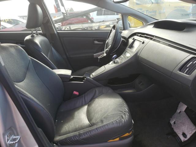 Photo 5 from auction – 2010 TOYOTA PRIUS with VIN JTDKN3DU2A0008823