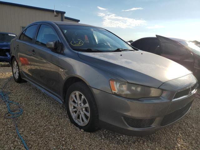 MITSUBISHI LANCER ES/ 2010 with VIN JA32U2FU3AU008685 - Photo from auction