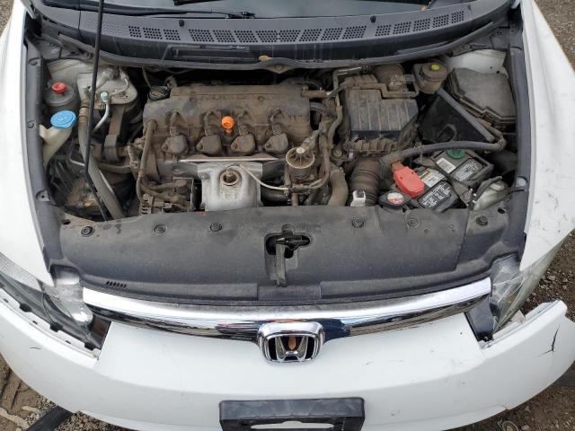 Photo 7 from auction – 2008 HONDA CIVIC LX with VIN 2HGFA16588H356494