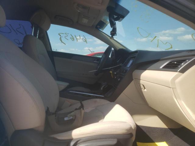 Photo 5 from auction – 2016 HYUNDAI SONATA SE with VIN 5NPE24AF1GH407316