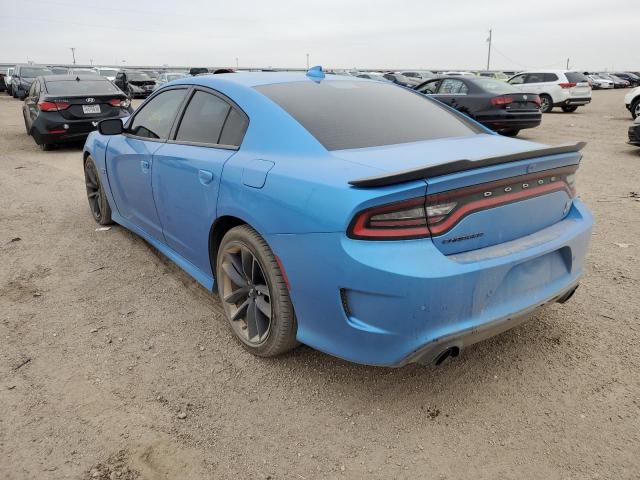 Photo 3 from auction – 2019 DODGE CHARGER SC with VIN 2C3CDXGJ2KH589239